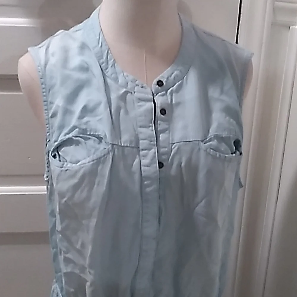 Merona XL denim dress 👗 casual